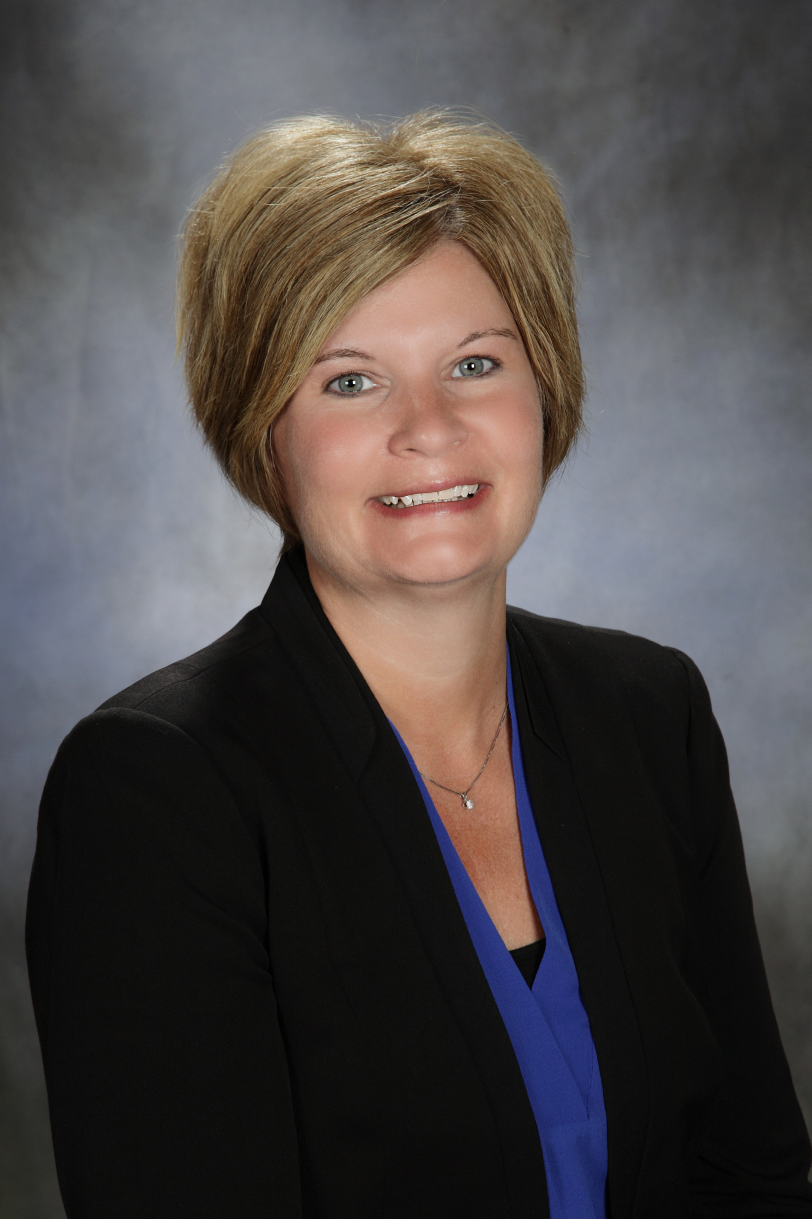 Bobbi Brouillard, vice president of collections and customer service at Western Equipment Finance.