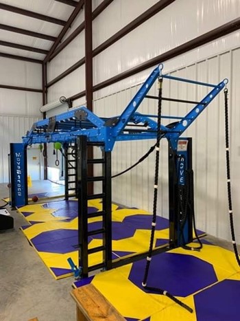 MoveStrong Nova XL Arch Bridge With Training Options