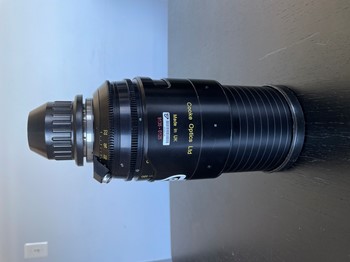 Cooke Anamorphic/i 135mm Prime Lens