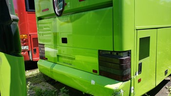 2006 Van Hool T2145 Coach