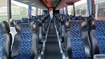 2006 Van Hool T2145 Coach