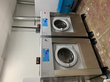 Electrolux W5240H Washer and T5675 Dryers
