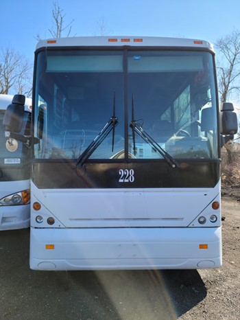 2009 Van Hool C2045 Coach