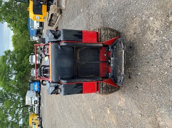 2020 Toro Dingo TX1000W Skid Steer with Blue Diamond bucket and Branch Manager log grapple