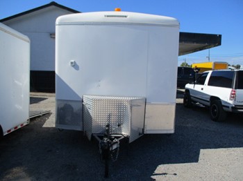 2021 Permaliner 22’ Lateral Steam Cure Trailer Package