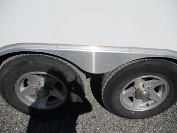 2021 Permaliner 22’ Lateral Steam Cure Trailer Package