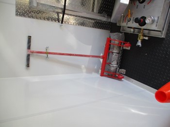 2021 Permaliner 22’ Lateral Steam Cure Trailer Package
