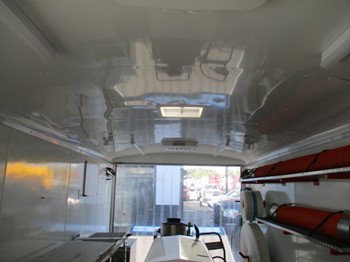 2021 Permaliner 22’ Lateral Steam Cure Trailer Package