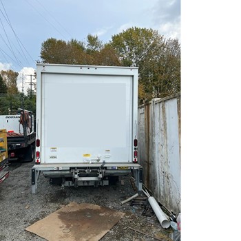 2021 Permaliner Hot Water Start-up Package with 2022 Isuzu NPR HD Box Truck