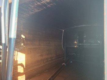 2009 Sterling LT7500 Heil 25 Yd Rear Load Garbage Truck