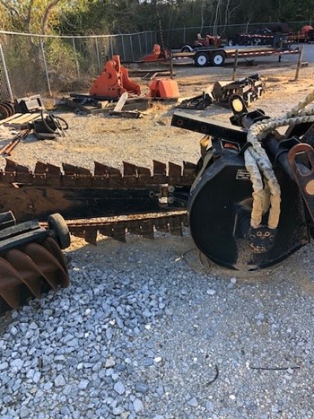 2020 Ditch Witch SK7TR Trencher Attachment