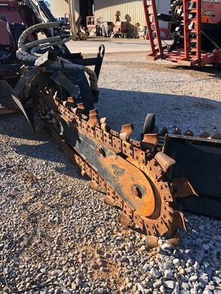 2020 Ditch Witch SK7TR Trencher Attachment