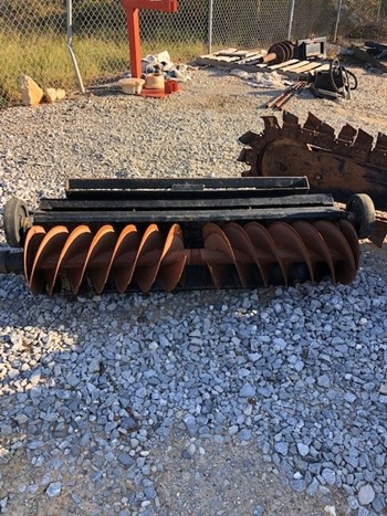 2020 McCullough Full Size Trench Coverup Filler Attachment for Skid Steer Loader
