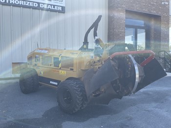 2022 Rayco RG80-R Stump Cutter
