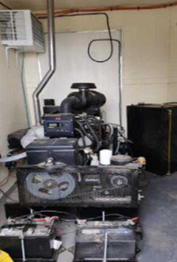 2020 Akurate Dynamics 22’ Insulated Trailer Sprayfoam Rig Build