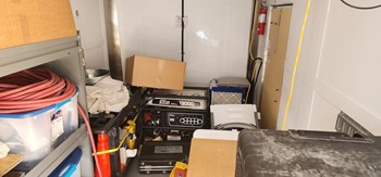 2022 Aeroseal HomeSeal Connect 4.0 Duct Sealing Package With Mobile Pro Trailer