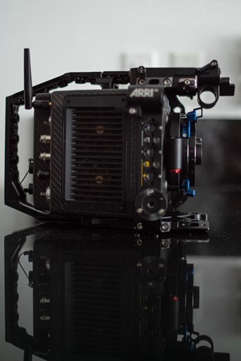 2021 ARRI Alexa Mini LF Ready To Shoot Set - Gold