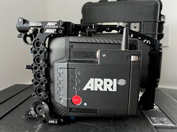 2021 ARRI Alexa Mini LF Ready To Shoot Set - Gold