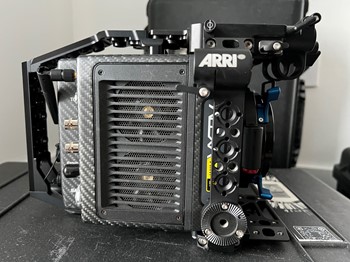 2021 ARRI Alexa Mini LF Ready To Shoot Set - Gold