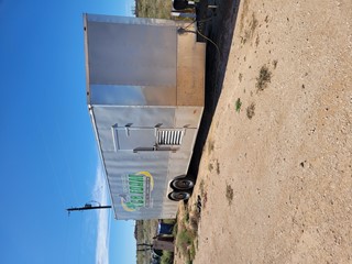 2021 Akurate Dynamics 22' Insulated Trailer Sprayfoam Rig Build