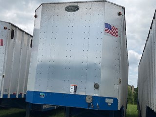 2020 Peerless 40’ Drop Center Chip Trailer VIN #: 1PLE04028LPK63041