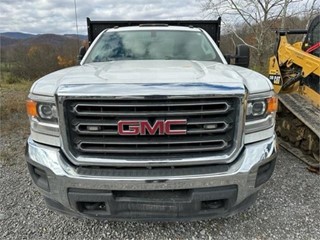 2017 GMC Sierra 3500 Truck