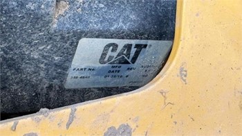 2019 CAT 259D Compact Track Loader