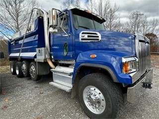 2022 Western Star 4700SF Dump Truck