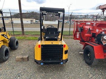 2021 Rayco 1800AWL Articulated Wheel Loader with Grapple