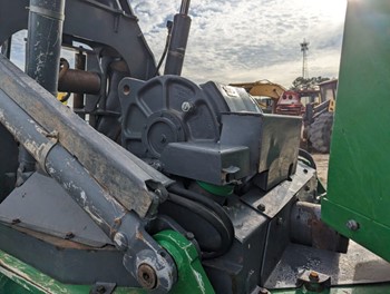 2018 John Deere 648L Grapple Skidder