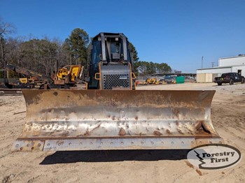 2018 John Deere 648L Grapple Skidder