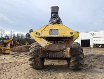 2018 John Deere 648L Grapple Skidder