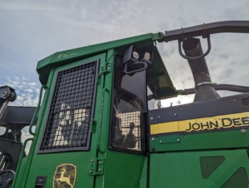 2018 John Deere 648L Grapple Skidder