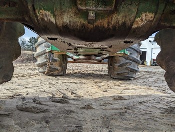 2018 John Deere 648L Grapple Skidder