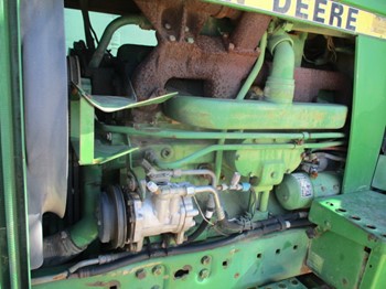 1984 John Deere 4250 Tractor