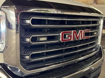 2017 GMC Sierra 3500 Truck