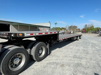 2023 FONTAINE 53' x 102” COMBO DROP DECK FLATBED TRAILER, VIN 13N2532CXP1561454