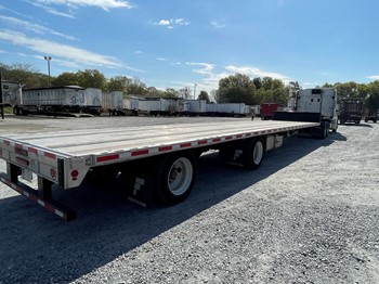 2023 FONTAINE 53' x 102” COMBO DROP DECK FLATBED TRAILER, VIN 13N2532CXP1561454