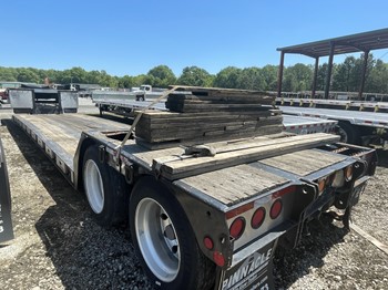 2016 FONTAINE 48′ X 102″ X 40 TON MECHANICAL RGN LOWBOY TRAILER, VIN 57J348209G3561515