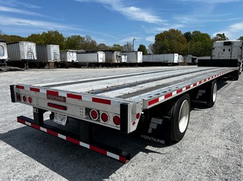 2023 FONTAINE 53' x 102” COMBO DROP DECK FLATBED TRAILER, VIN 13N2532C1P1561455