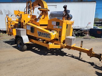 2020 Bandit 19XPC Wood Chipper