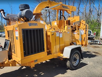 2020 Bandit 19XPC Wood Chipper