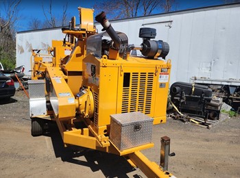 2020 Bandit 19XPC Wood Chipper