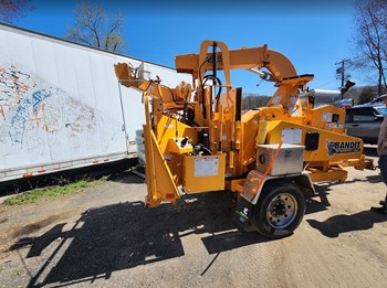 2020 Bandit 19XPC Wood Chipper