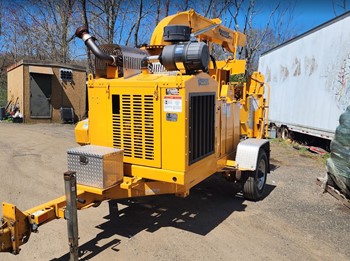 2020 Bandit 19XPC Wood Chipper