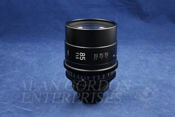 Sigma Cine Full Frame High Speed Primes 7-Lens Set (PL Mount)