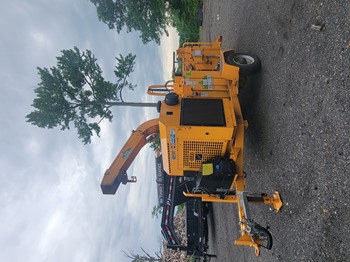 2022 Bandit 19XPC Diesel Wood Chipper