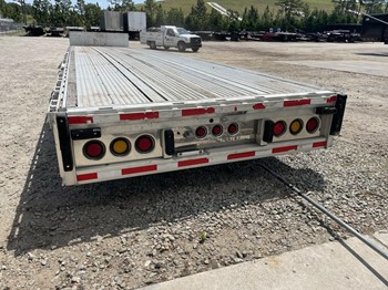 2013 Reitnouer 53’x102” Aluminum Drop Deck Flatbed Trailer