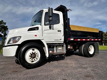 2020 Hino 268A Dump Truck