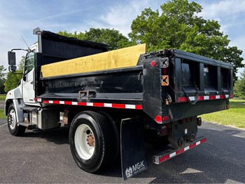 2020 Hino 268A Dump Truck